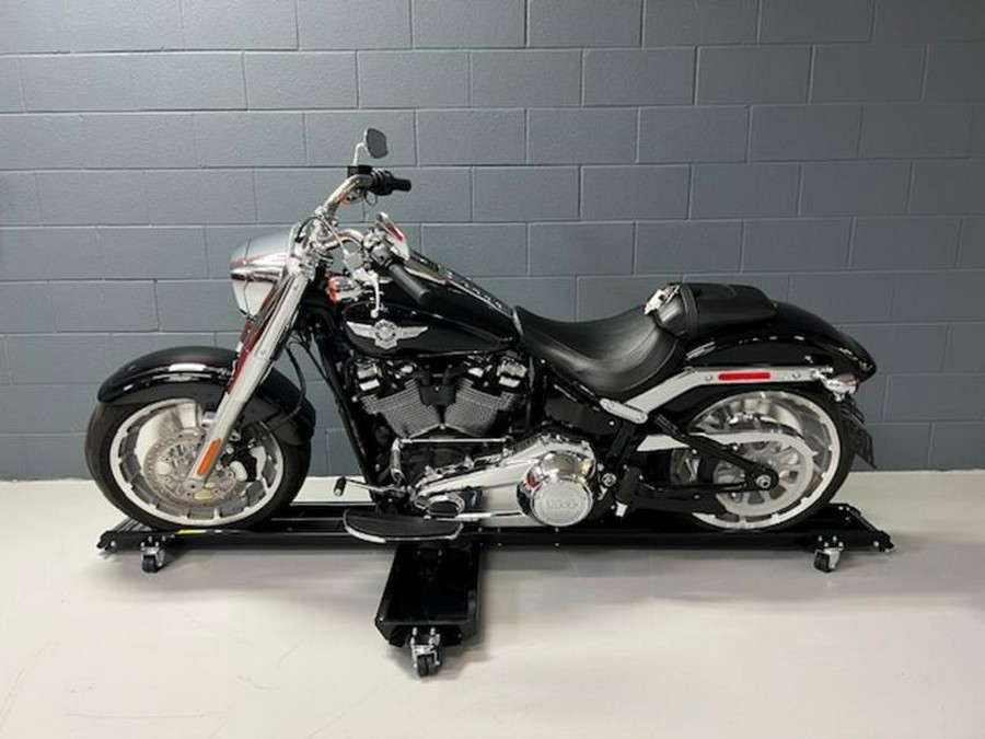 2021 Harley-Davidson® FLFBS - Fat Boy® 114