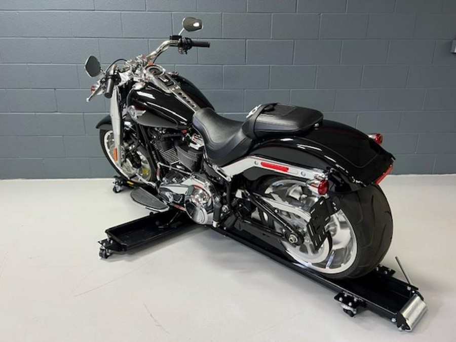 2021 Harley-Davidson® FLFBS - Fat Boy® 114