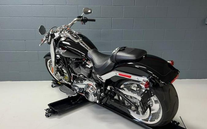 2021 Harley-Davidson® FLFBS - Fat Boy® 114