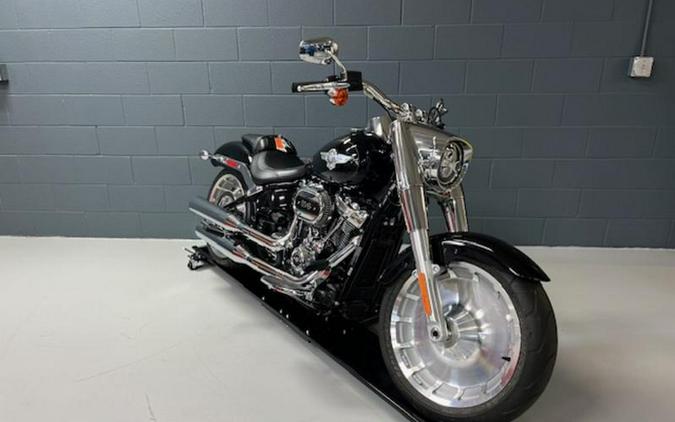 2021 Harley-Davidson® FLFBS - Fat Boy® 114