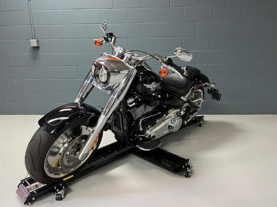 2021 Harley-Davidson® FLFBS - Fat Boy® 114