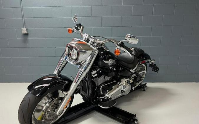 2021 Harley-Davidson® FLFBS - Fat Boy® 114