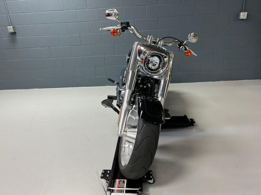 2021 Harley-Davidson® FLFBS - Fat Boy® 114