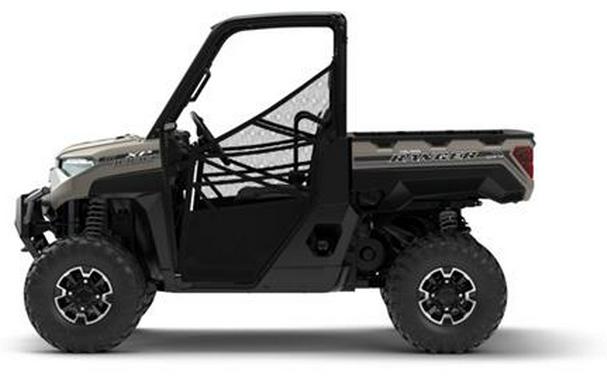 2018 Polaris Ranger XP 1000 EPS