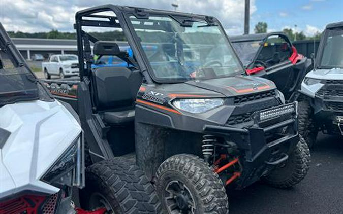 2018 Polaris Ranger XP 1000 EPS