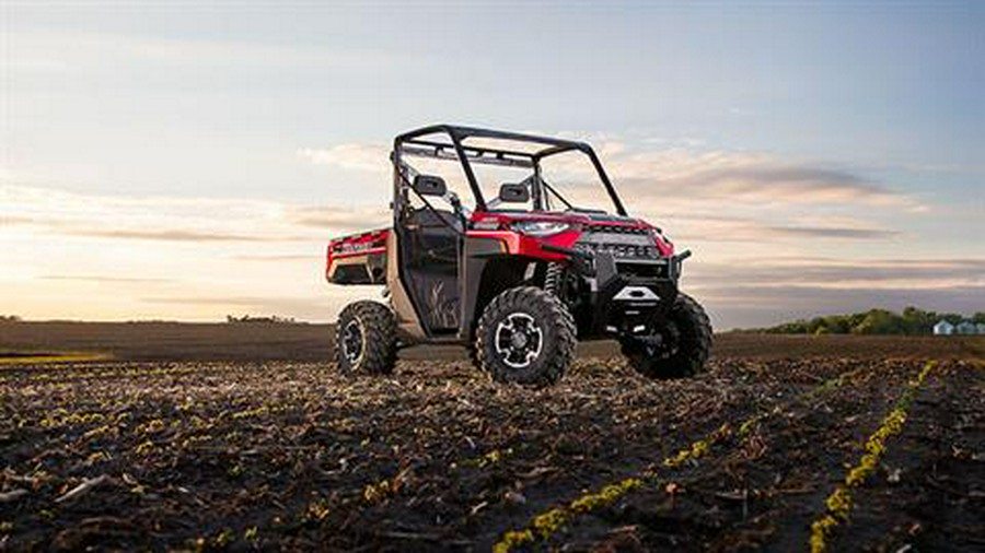 2018 Polaris Ranger XP 1000 EPS