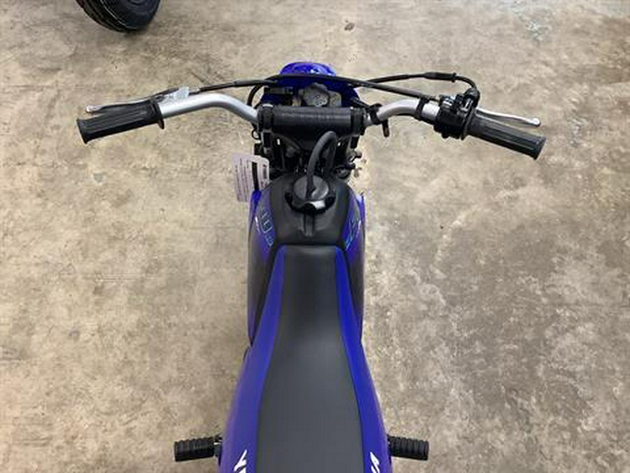 2024 Yamaha PW50