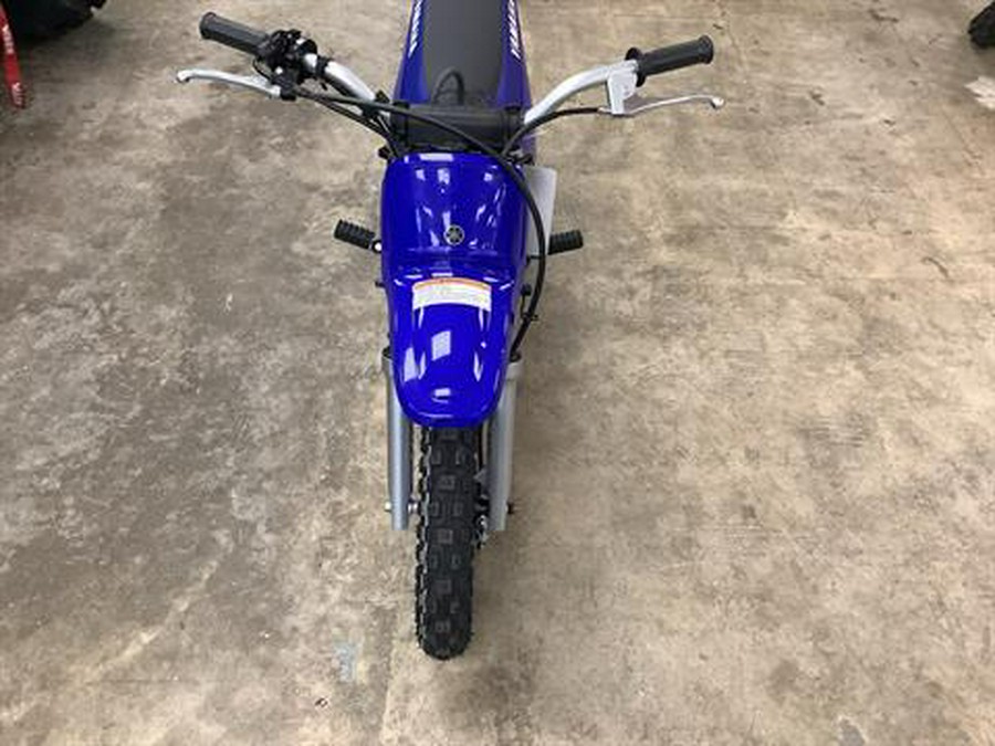 2024 Yamaha PW50