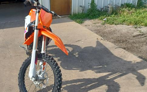 2024 KTM SX 250 F