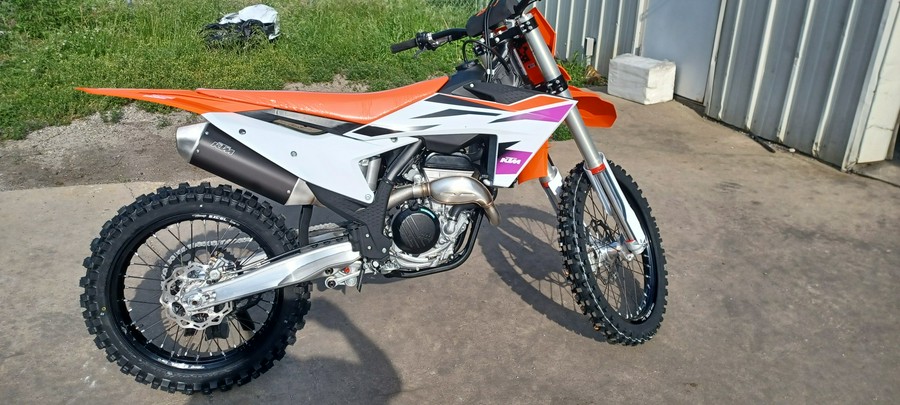 2024 KTM SX 250 F