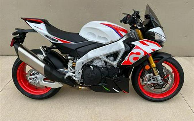 2024 Aprilia Tuono V4 Factory 1100 Limited Edition