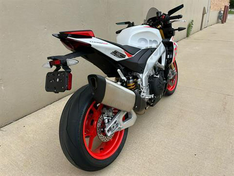 2024 Aprilia Tuono V4 Factory 1100 Limited Edition