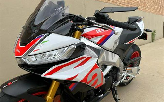 2024 Aprilia Tuono V4 Factory 1100 Limited Edition