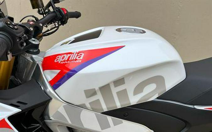 2024 Aprilia Tuono V4 Factory 1100 Limited Edition