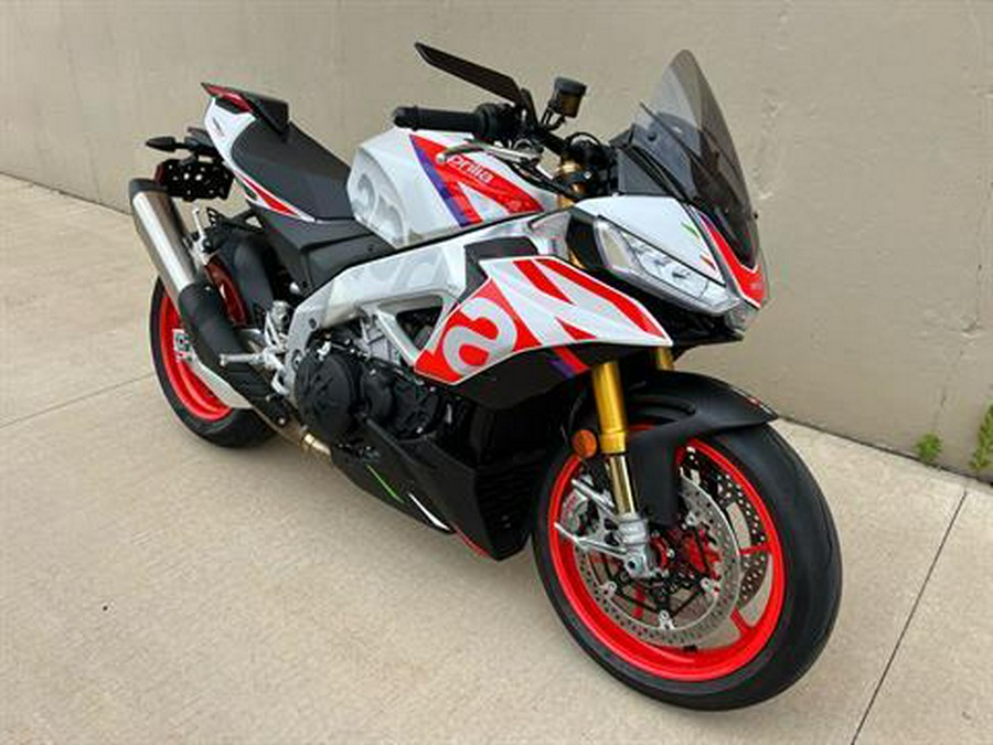 2024 Aprilia Tuono V4 Factory 1100 Limited Edition