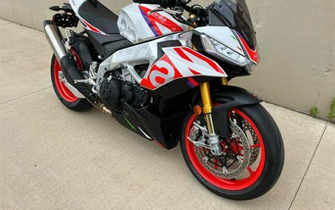 2024 Aprilia Tuono V4 Factory 1100 Limited Edition