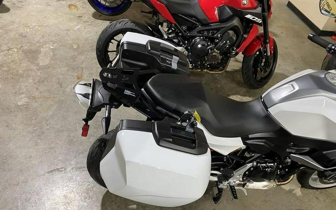 2021 BMW F 900 XR Light White