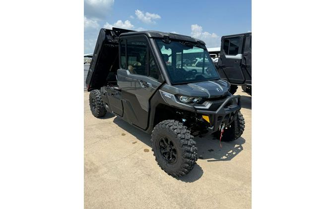 2024 Can-Am Defender PRO Limited HD10