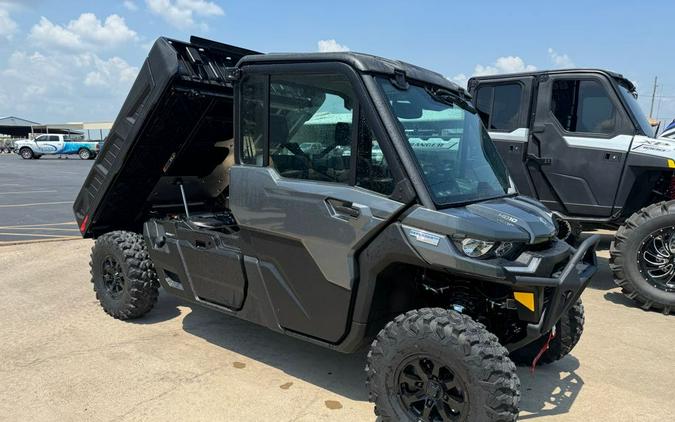 2024 Can-Am Defender PRO Limited HD10