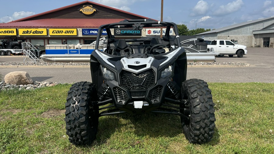 2024 Can-Am™ Maverick X3 DS TURBO RR