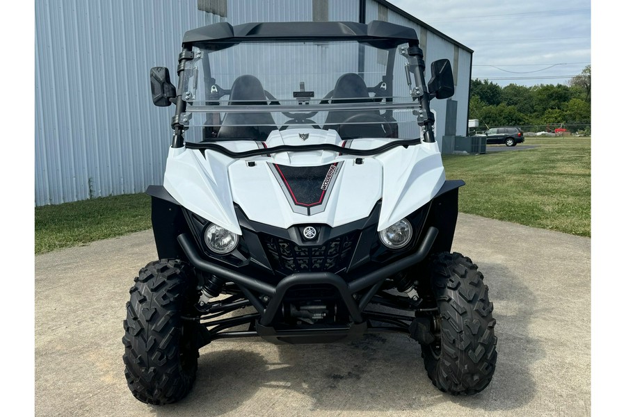 2018 Yamaha WOLVERINE R-SPEC EPS