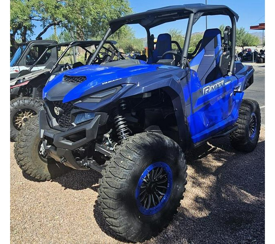 2023 Yamaha Wolverine RMAX2 1000 Sport