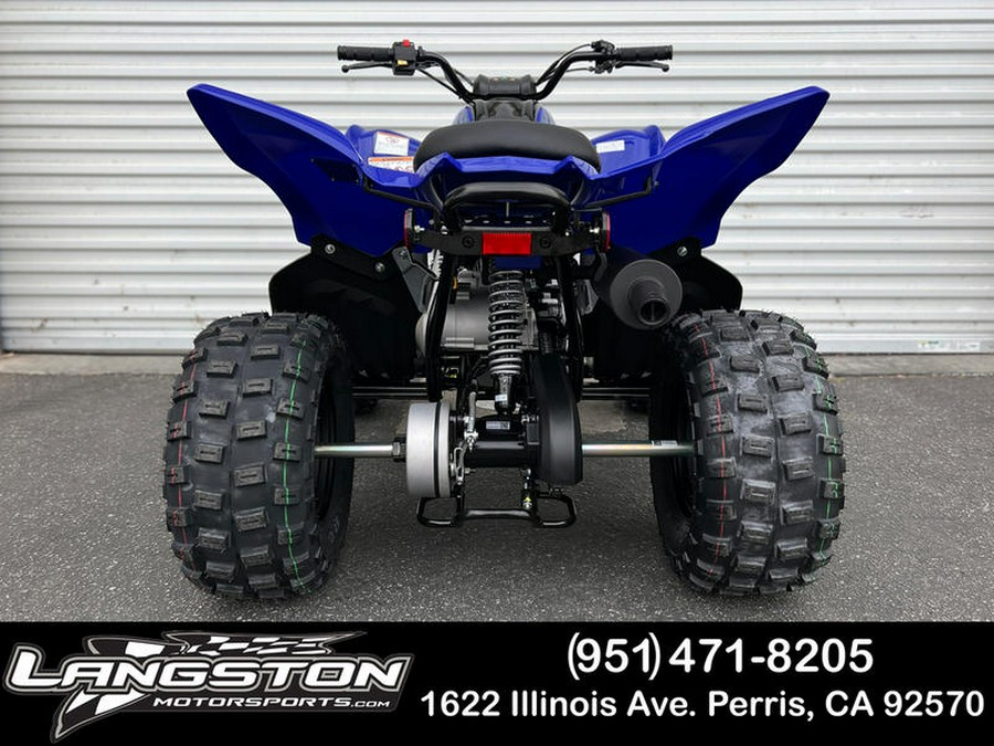 2024 Yamaha Raptor 110