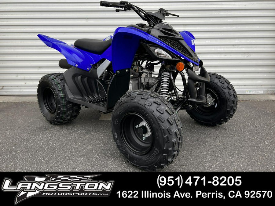 2024 Yamaha Raptor 110