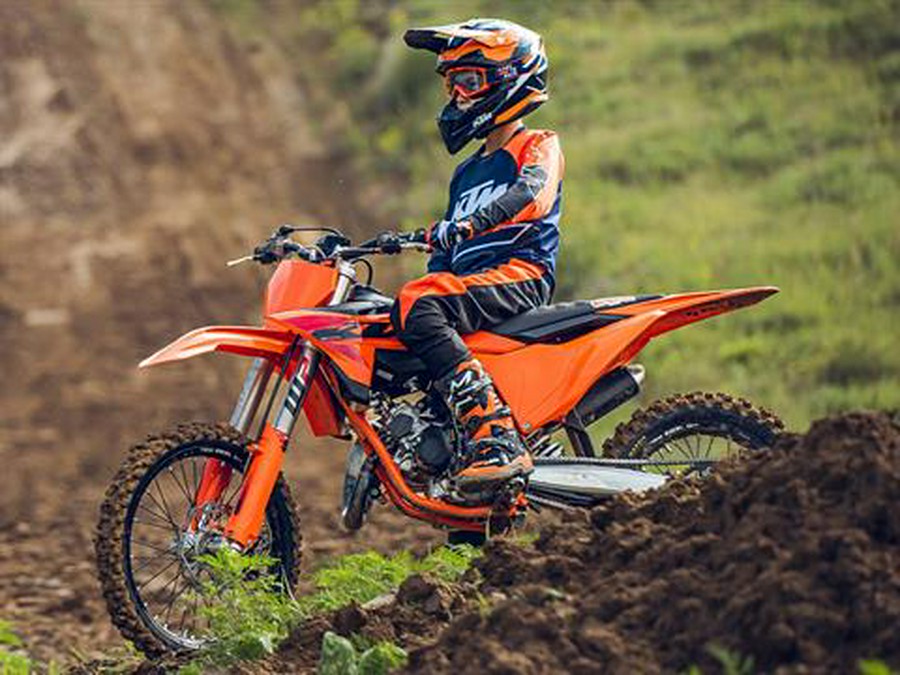 2025 KTM 85 SX 19/16