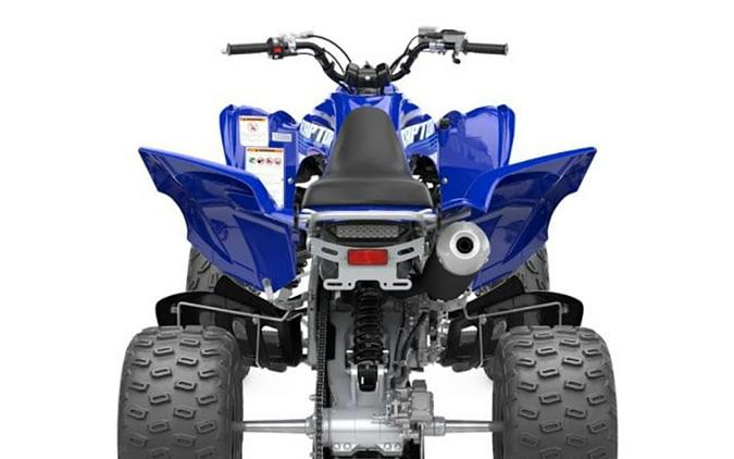 2025 Yamaha Raptor 700R