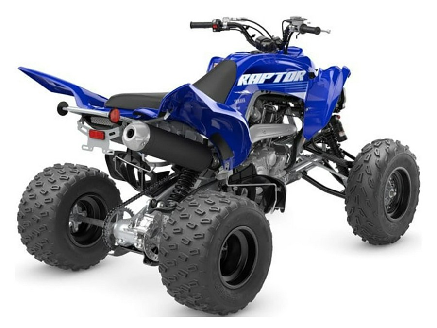 2025 Yamaha Raptor 700R