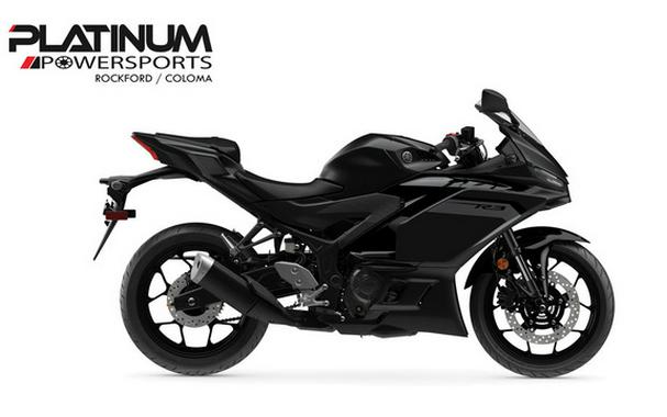 2025 Yamaha YZF R3