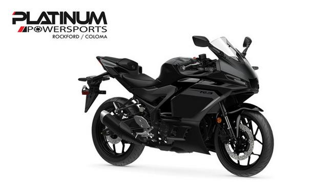 2025 Yamaha YZF R3