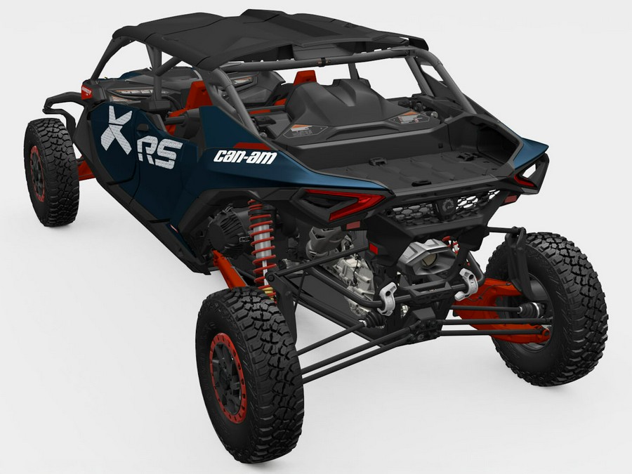 2026 Can-Am Maverick R MAX X RS