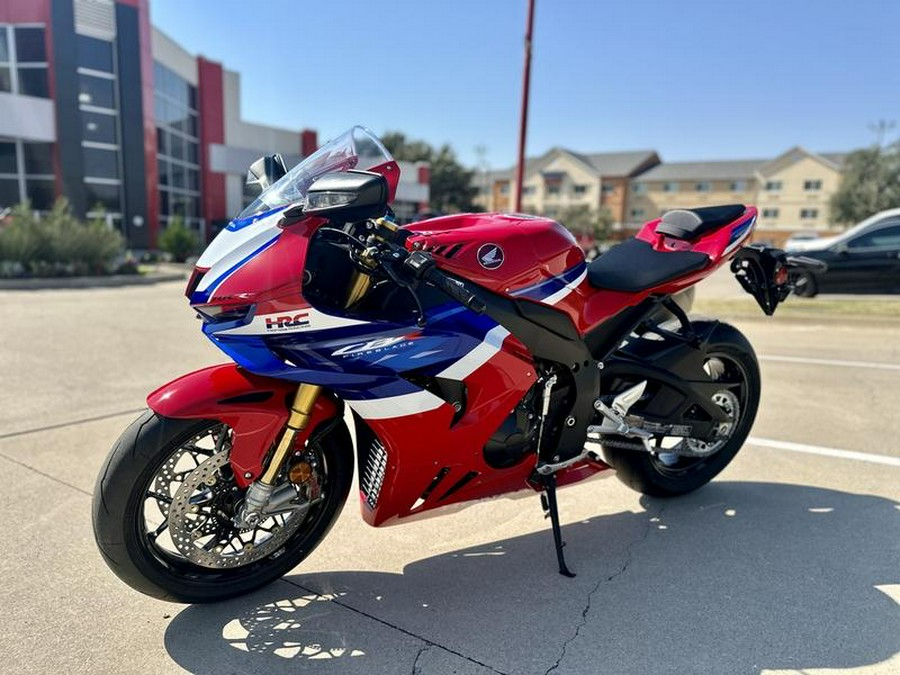 2025 Honda® CBR1000RR-R Fireblade SP