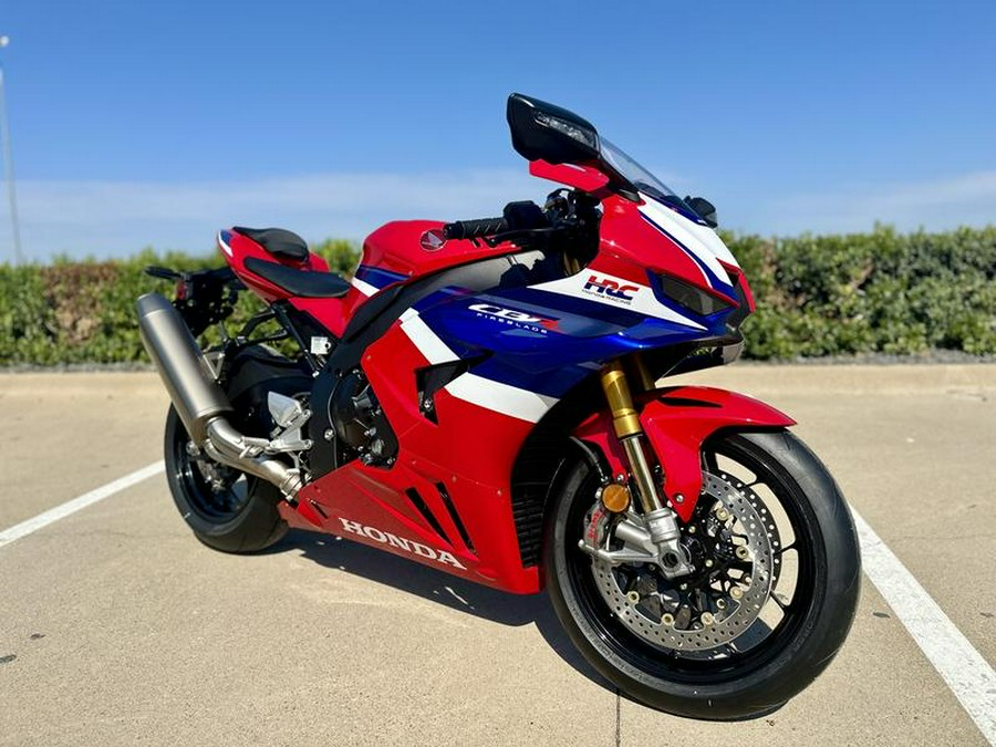 2025 Honda® CBR1000RR-R Fireblade SP