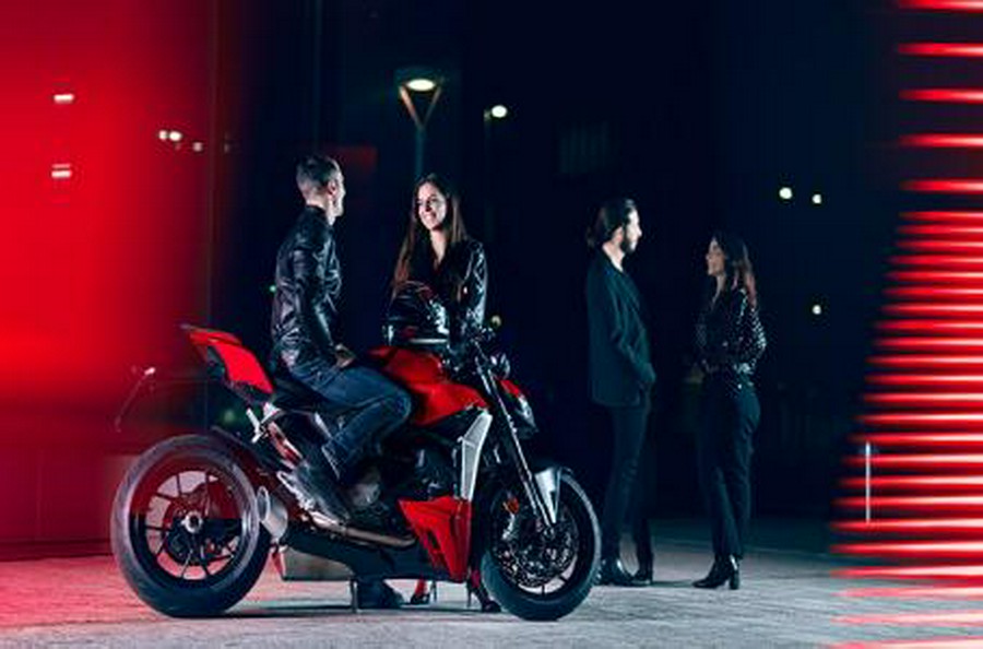 2026 Ducati Streetfighter V2 S *Offsite Inventory*