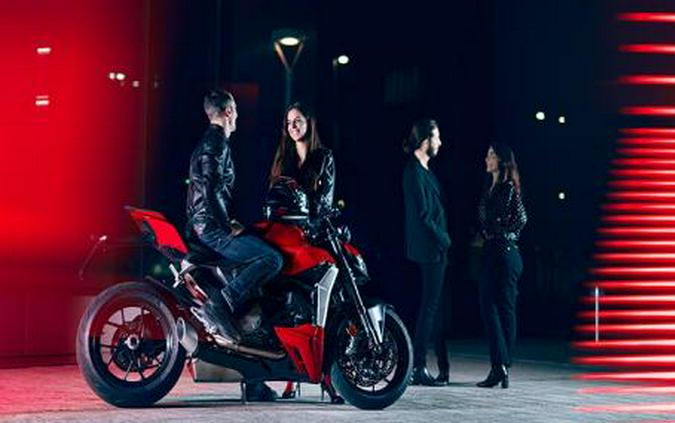 2026 Ducati Streetfighter V2 S *Offsite Inventory*
