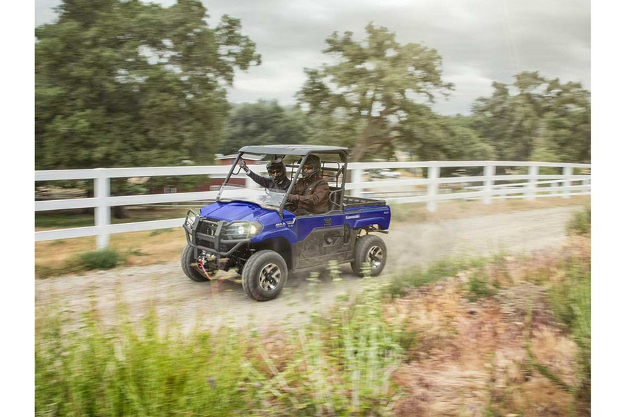 2024 Kawasaki MULE PRO-MX LE