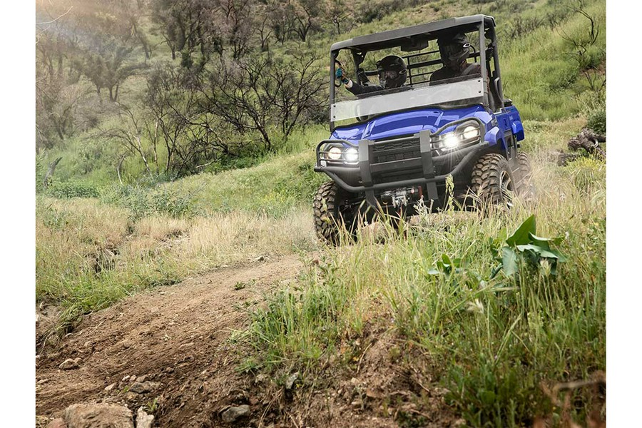 2024 Kawasaki MULE PRO-MX LE
