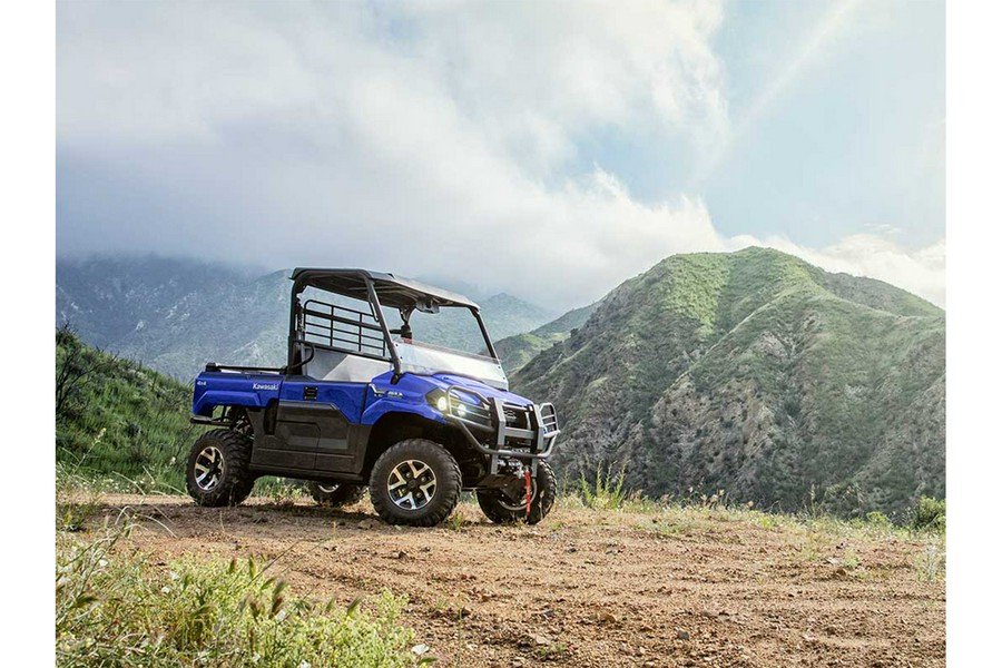 2024 Kawasaki MULE PRO-MX LE