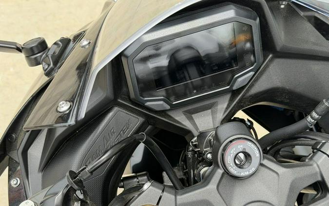 2026 Kawasaki Ninja ZX-4R ABS