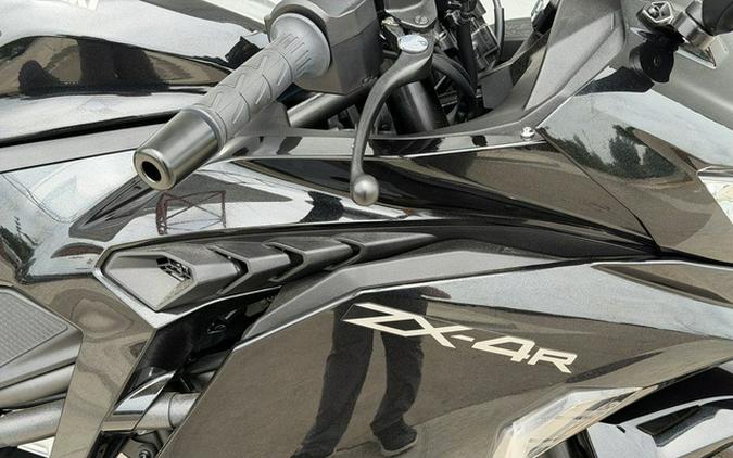 2026 Kawasaki Ninja ZX-4R ABS