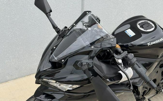 2026 Kawasaki Ninja ZX-4R ABS