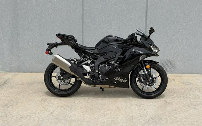2026 Kawasaki Ninja ZX-4R ABS