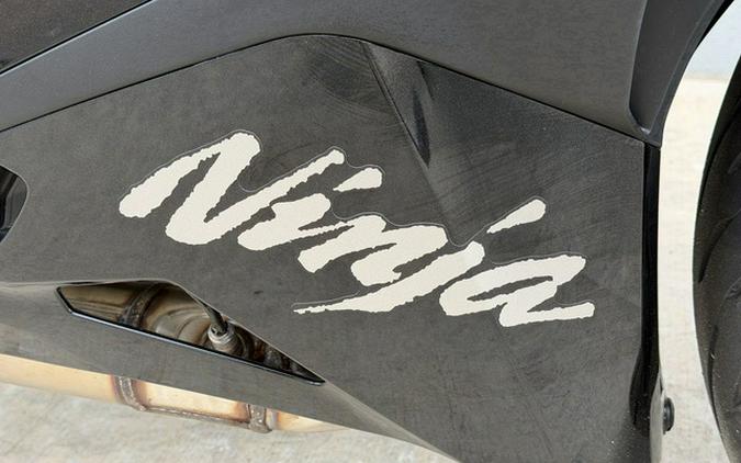 2026 Kawasaki Ninja ZX-4R ABS
