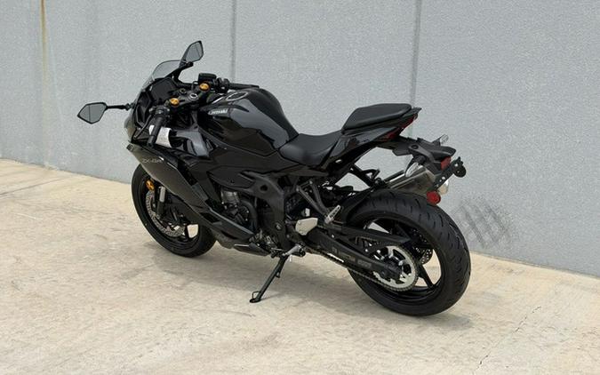 2026 Kawasaki Ninja ZX-4R ABS