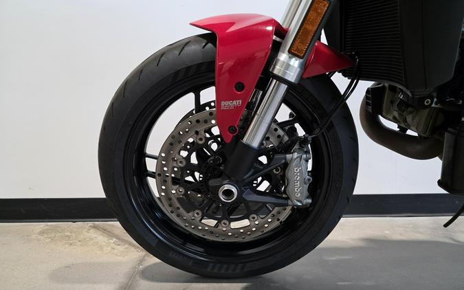 2017 Ducati Monster 821