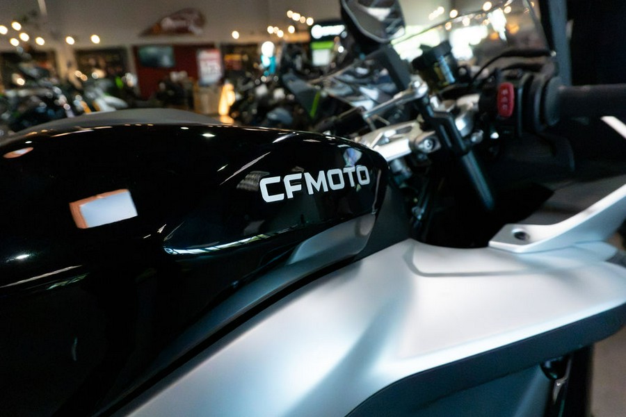 2026 CFMOTO 675SS