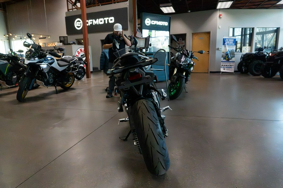 2026 CFMOTO 675SS